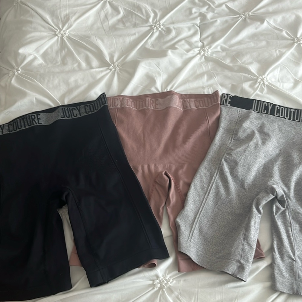 Juicy Couture Spandex 😍😍 gym workout